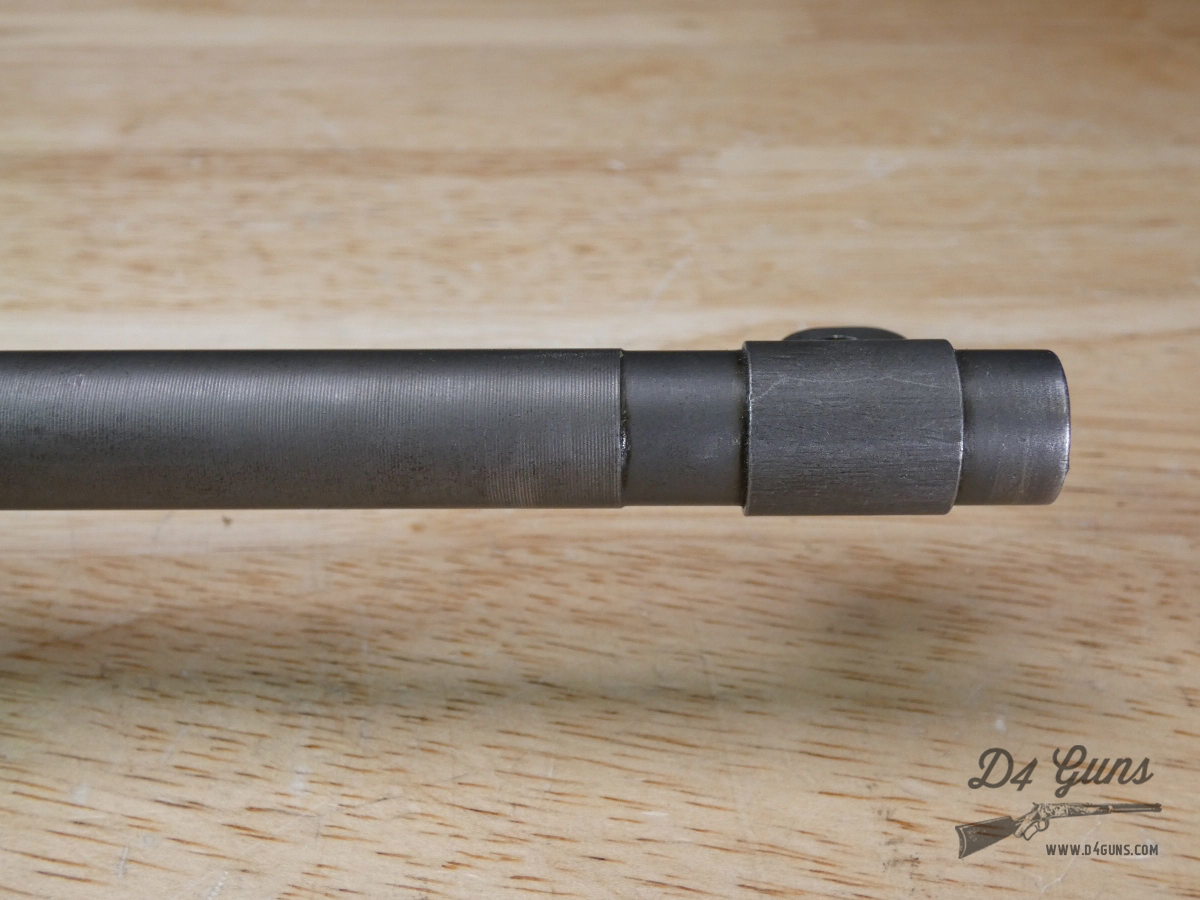 Underwood M1 Carbine - .30 Carbine - MFG 1944 - WW2 - WWII - w/ 2 Mags - C-img-39