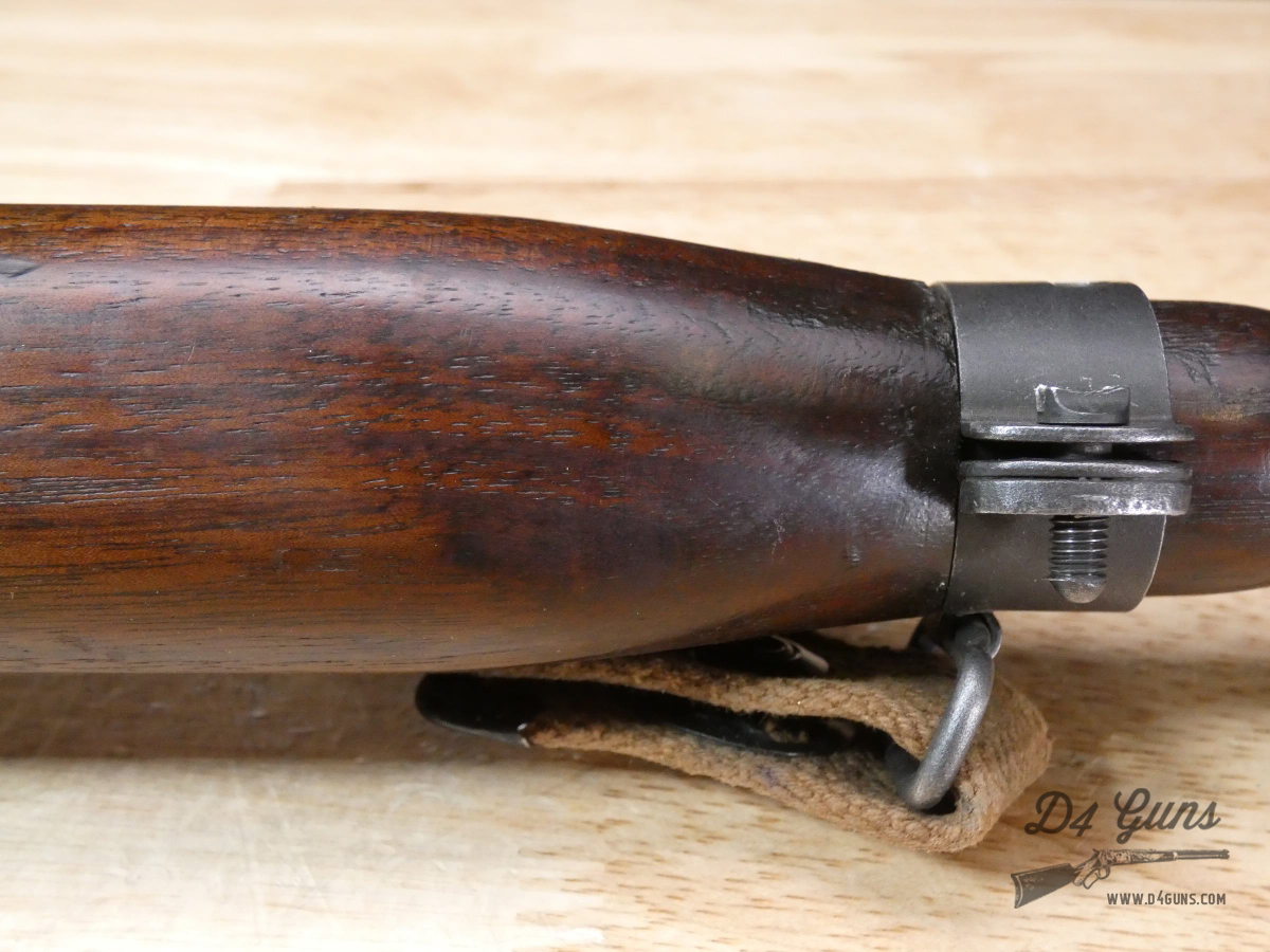 Underwood M1 Carbine - .30 Carbine - MFG 1944 - WW2 - WWII - w/ 2 Mags - C-img-41