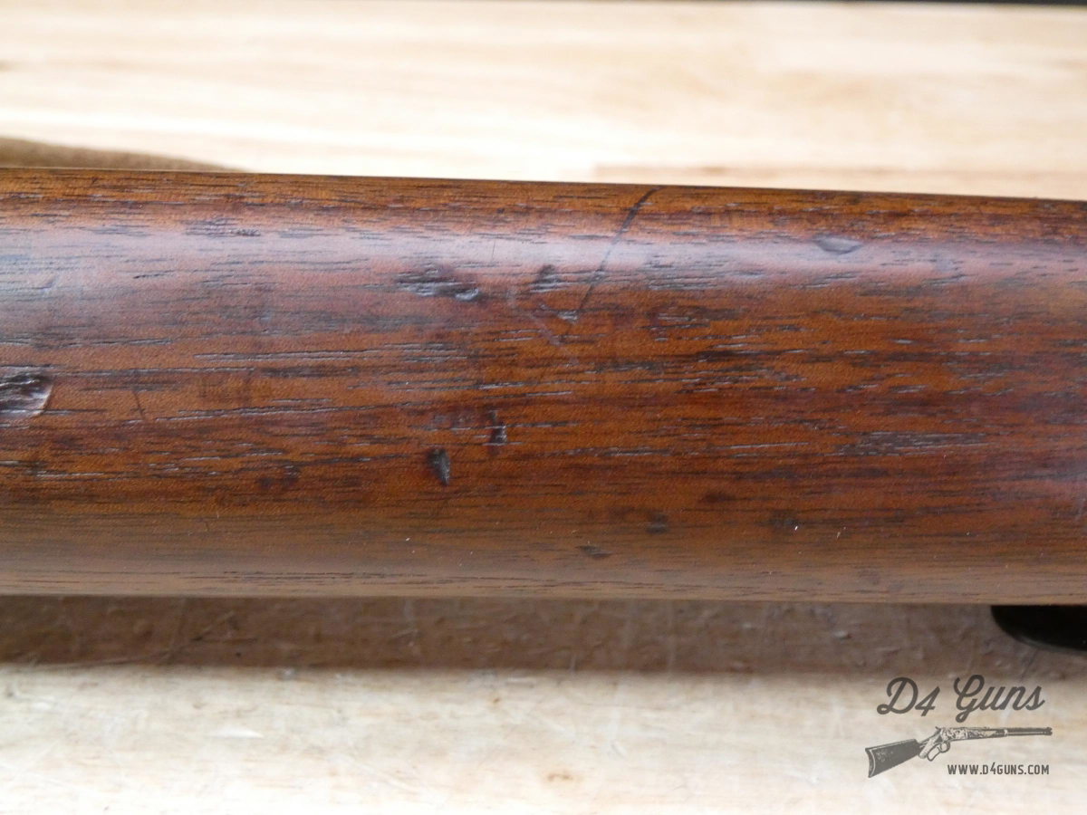 Underwood M1 Carbine - .30 Carbine - MFG 1944 - WW2 - WWII - w/ 2 Mags - C-img-42