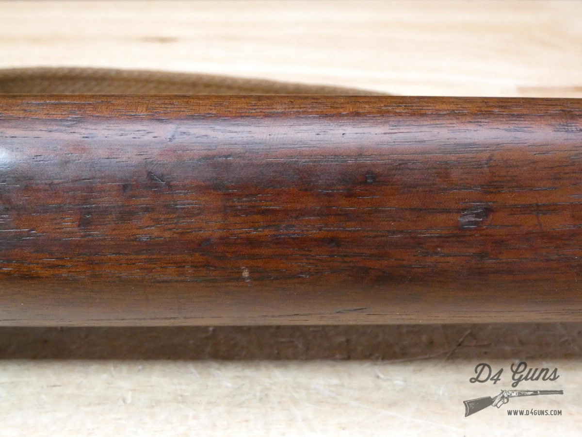 Underwood M1 Carbine - .30 Carbine - MFG 1944 - WW2 - WWII - w/ 2 Mags - C-img-43