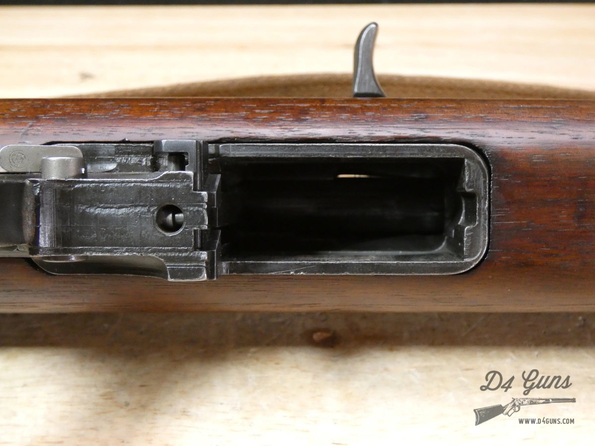 Underwood M1 Carbine - .30 Carbine - MFG 1944 - WW2 - WWII - w/ 2 Mags - C-img-44
