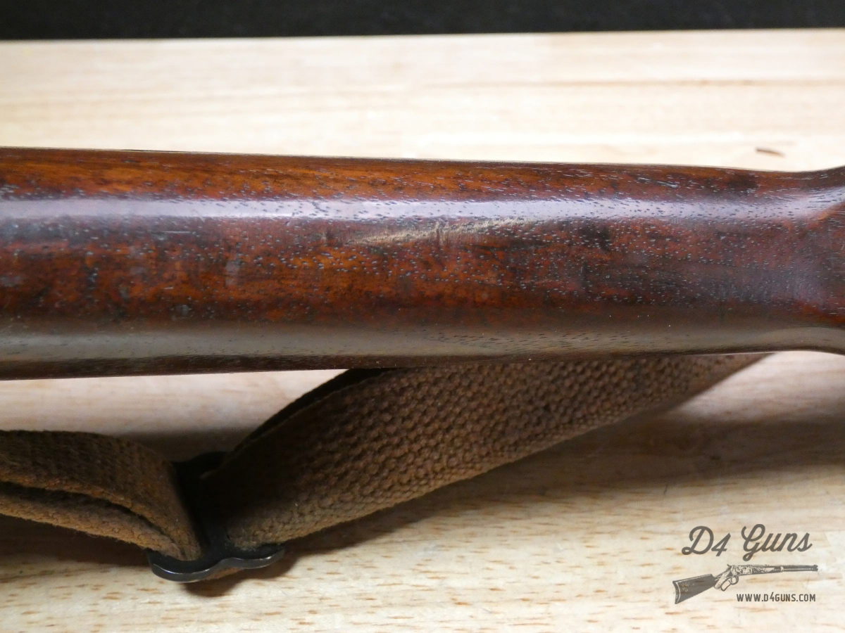Underwood M1 Carbine - .30 Carbine - MFG 1944 - WW2 - WWII - w/ 2 Mags - C-img-47