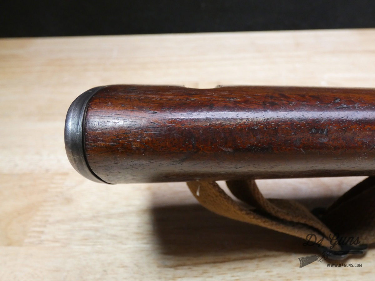 Underwood M1 Carbine - .30 Carbine - MFG 1944 - WW2 - WWII - w/ 2 Mags - C-img-48