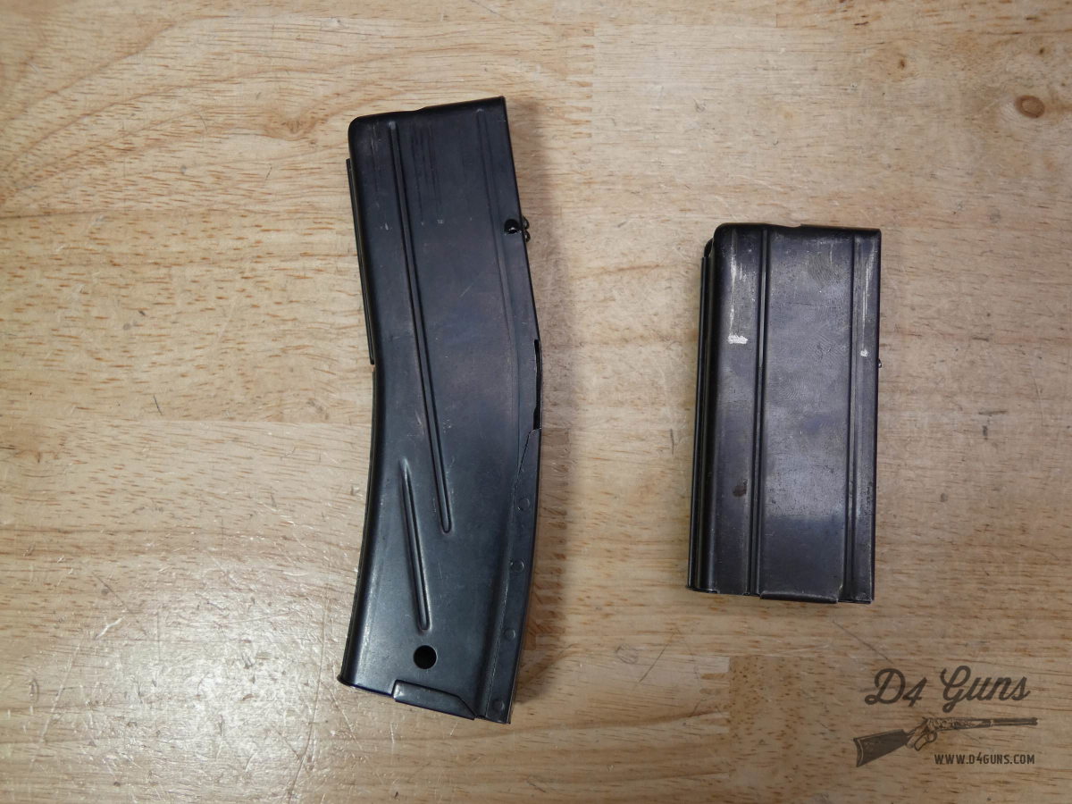 Underwood M1 Carbine - .30 Carbine - MFG 1944 - WW2 - WWII - w/ 2 Mags - C-img-54
