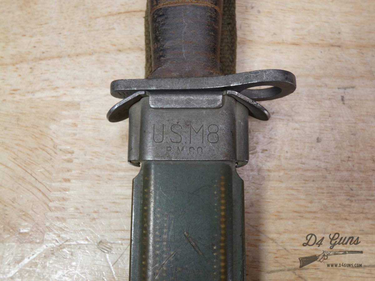 Underwood M1 Carbine - .30 Carbine - MFG 1944 - WW2 - WWII - w/ 2 Mags - C-img-56