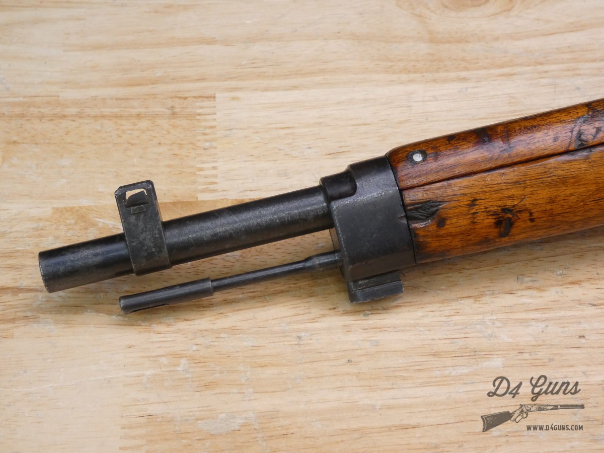 RARE All MATCHING Arisaka Type 38 Cavalry Carbine - 6.5x50mm - Nagoya - C-img-3