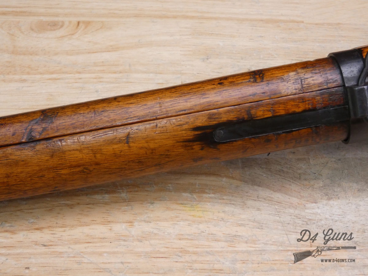 RARE All MATCHING Arisaka Type 38 Cavalry Carbine - 6.5x50mm - Nagoya - C-img-4