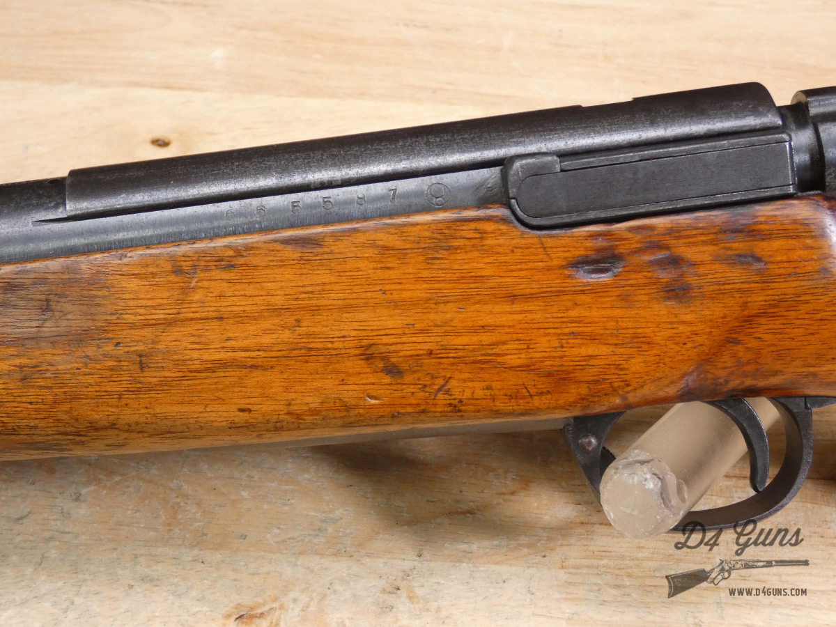 RARE All MATCHING Arisaka Type 38 Cavalry Carbine - 6.5x50mm - Nagoya - C-img-6