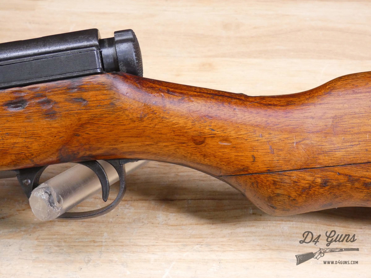 RARE All MATCHING Arisaka Type 38 Cavalry Carbine - 6.5x50mm - Nagoya - C-img-7