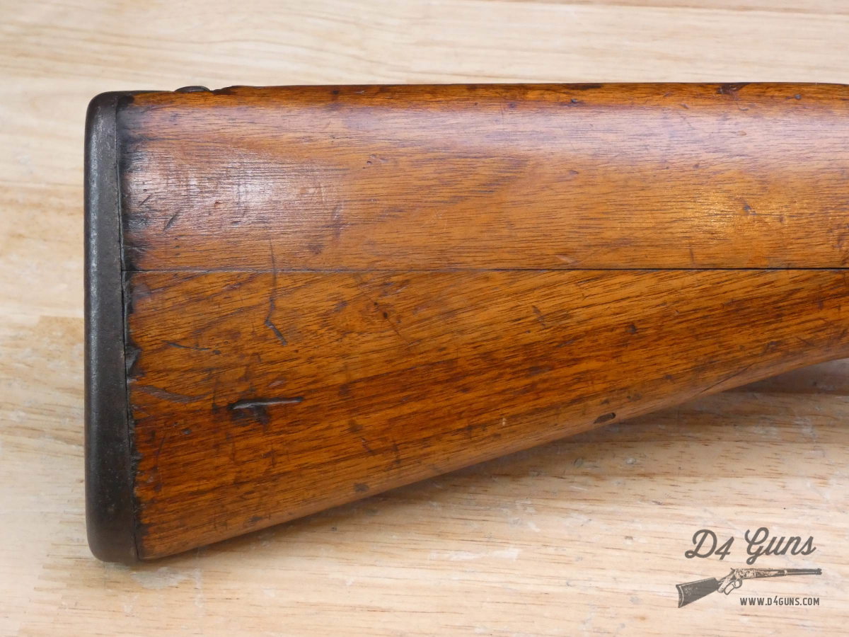 RARE All MATCHING Arisaka Type 38 Cavalry Carbine - 6.5x50mm - Nagoya - C-img-10