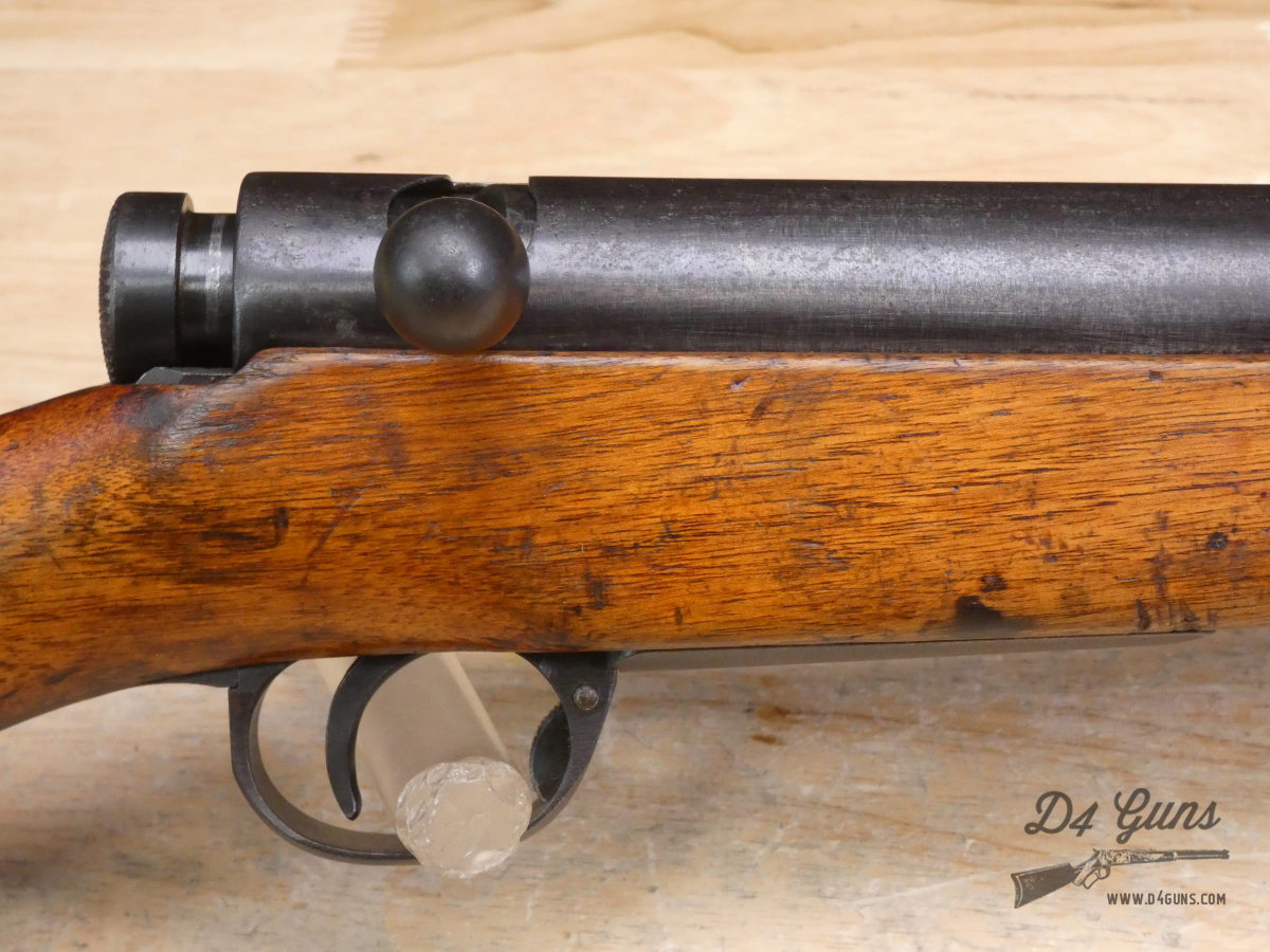RARE All MATCHING Arisaka Type 38 Cavalry Carbine - 6.5x50mm - Nagoya - C-img-12