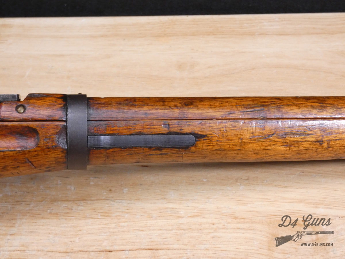 RARE All MATCHING Arisaka Type 38 Cavalry Carbine - 6.5x50mm - Nagoya - C-img-14