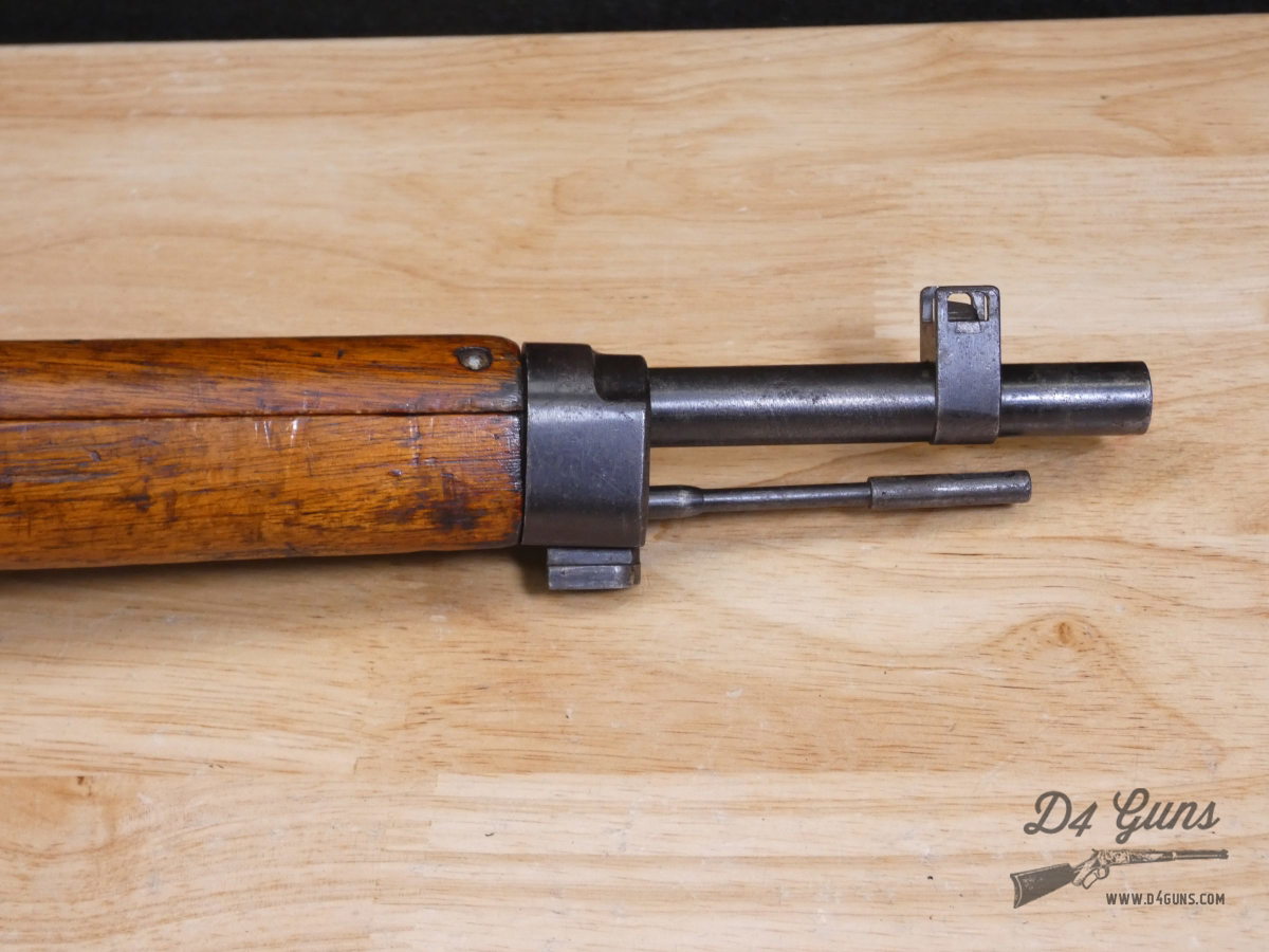 RARE All MATCHING Arisaka Type 38 Cavalry Carbine - 6.5x50mm - Nagoya - C-img-15