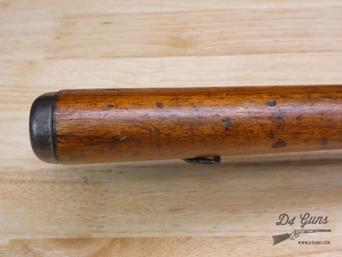 RARE All MATCHING Arisaka Type 38 Cavalry Carbine - 6.5x50mm - Nagoya - C-img-16