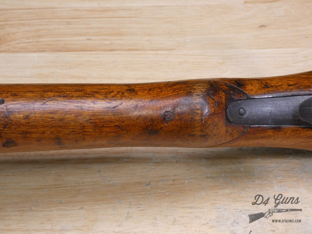 RARE All MATCHING Arisaka Type 38 Cavalry Carbine - 6.5x50mm - Nagoya - C-img-17