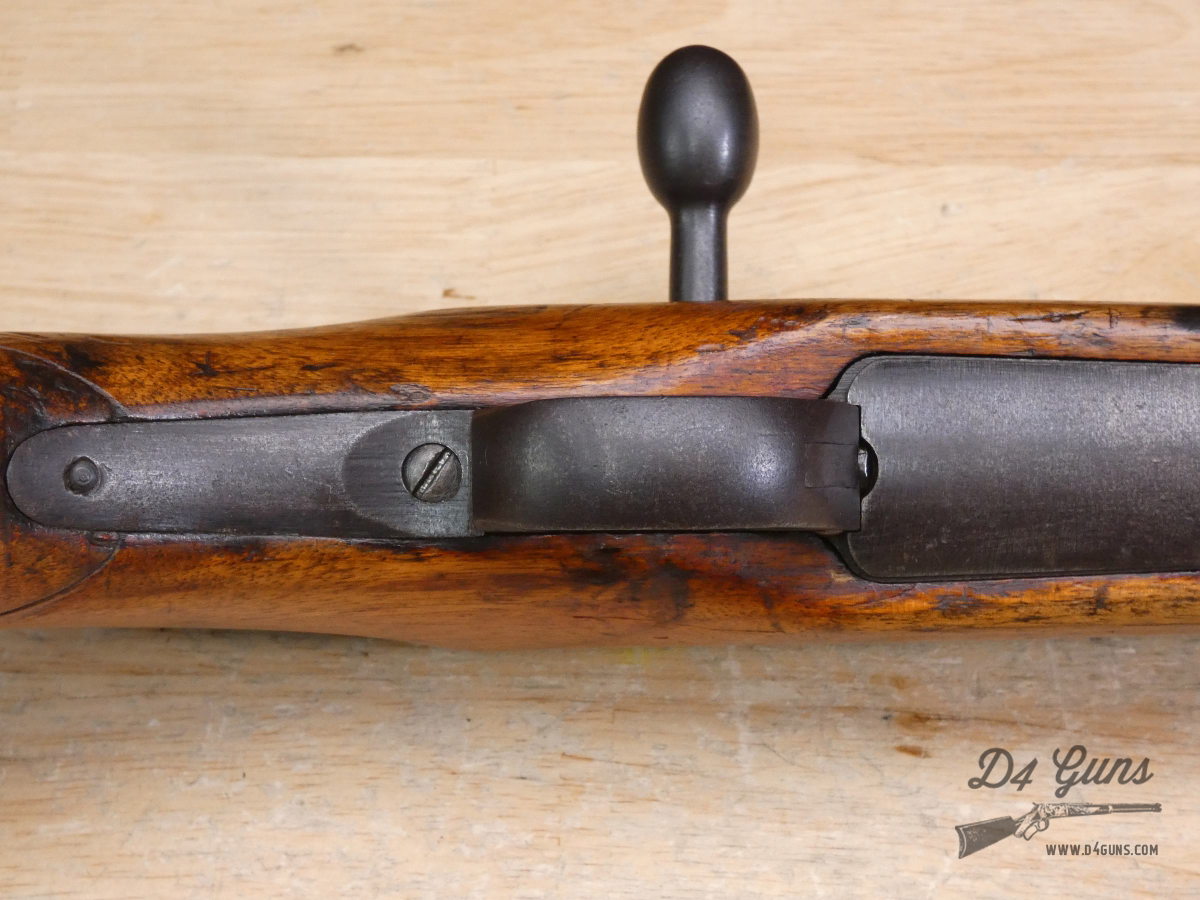 RARE All MATCHING Arisaka Type 38 Cavalry Carbine - 6.5x50mm - Nagoya - C-img-18