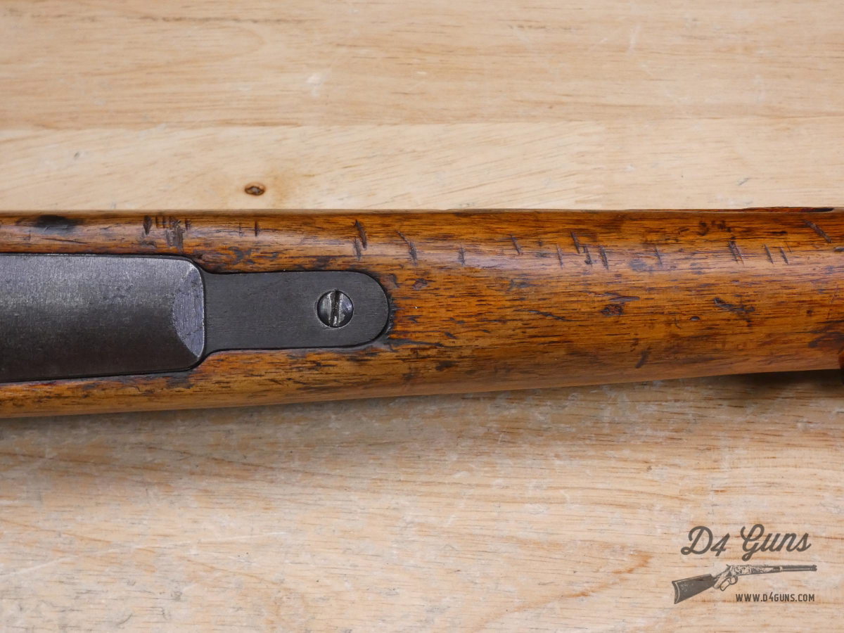 RARE All MATCHING Arisaka Type 38 Cavalry Carbine - 6.5x50mm - Nagoya - C-img-19