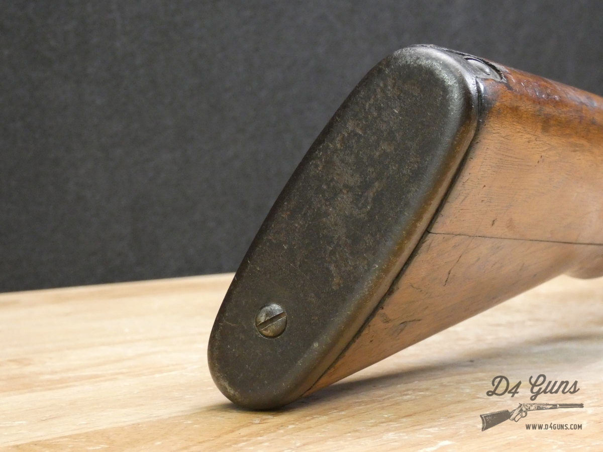 RARE All MATCHING Arisaka Type 38 Cavalry Carbine - 6.5x50mm - Nagoya - C-img-23