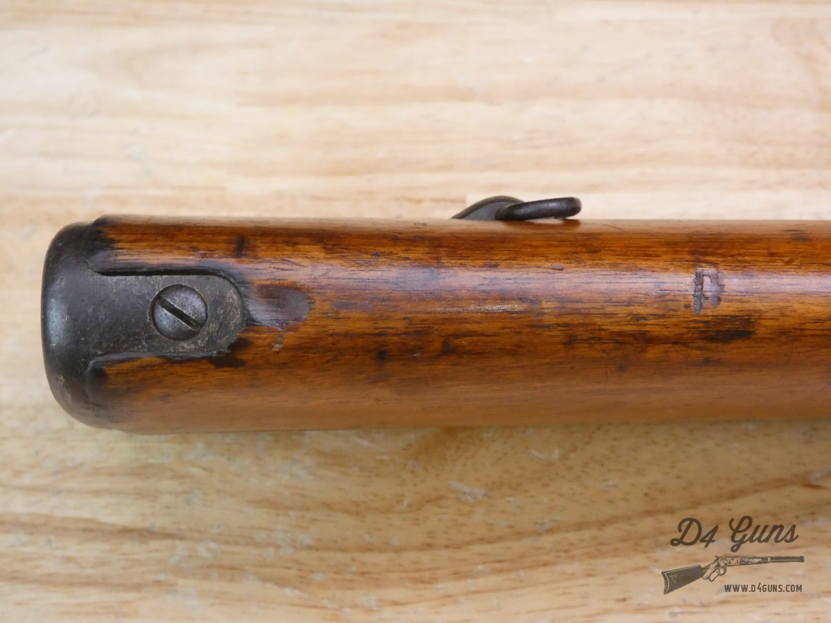 RARE All MATCHING Arisaka Type 38 Cavalry Carbine - 6.5x50mm - Nagoya - C-img-24
