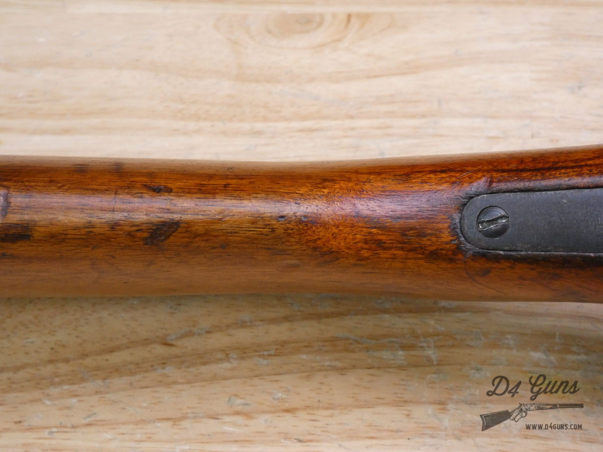 RARE All MATCHING Arisaka Type 38 Cavalry Carbine - 6.5x50mm - Nagoya - C-img-25