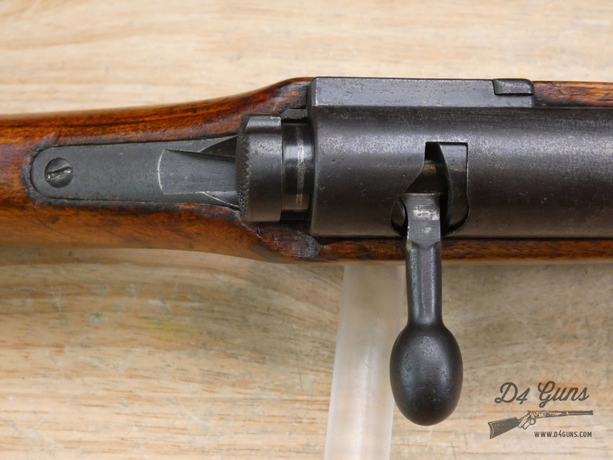 RARE All MATCHING Arisaka Type 38 Cavalry Carbine - 6.5x50mm - Nagoya - C-img-26