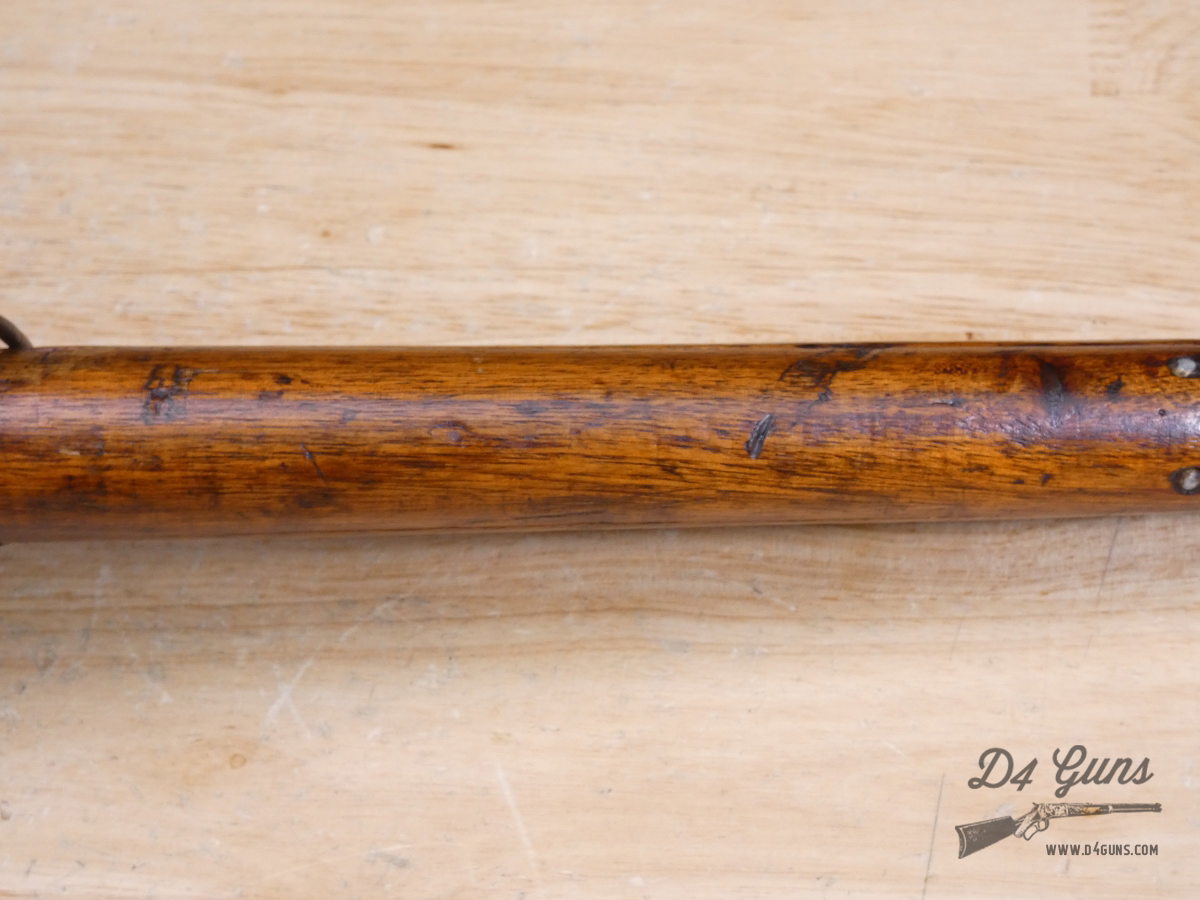 RARE All MATCHING Arisaka Type 38 Cavalry Carbine - 6.5x50mm - Nagoya - C-img-29