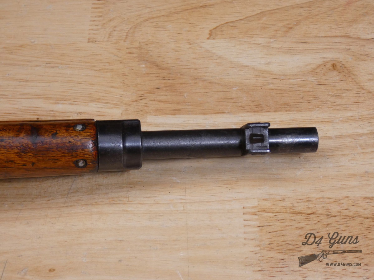 RARE All MATCHING Arisaka Type 38 Cavalry Carbine - 6.5x50mm - Nagoya - C-img-30