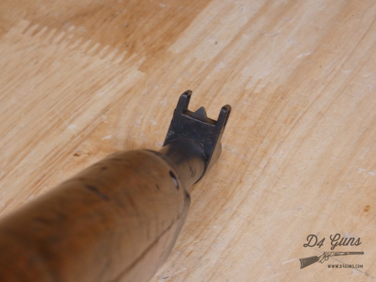 RARE All MATCHING Arisaka Type 38 Cavalry Carbine - 6.5x50mm - Nagoya - C-img-31