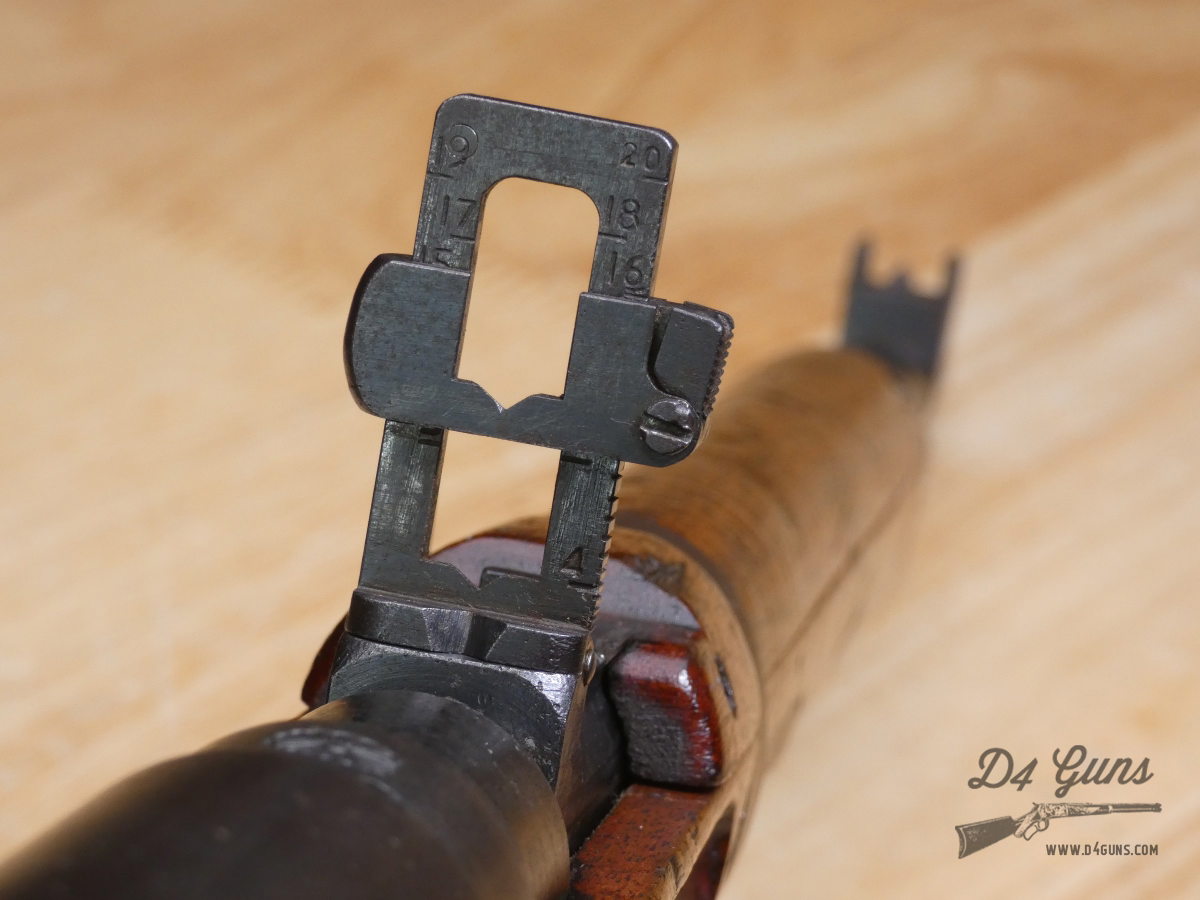 RARE All MATCHING Arisaka Type 38 Cavalry Carbine - 6.5x50mm - Nagoya - C-img-32
