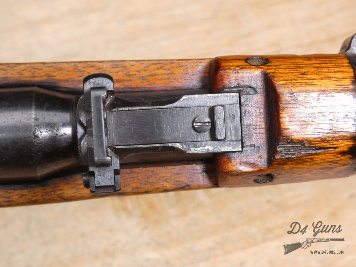 RARE All MATCHING Arisaka Type 38 Cavalry Carbine - 6.5x50mm - Nagoya - C-img-33