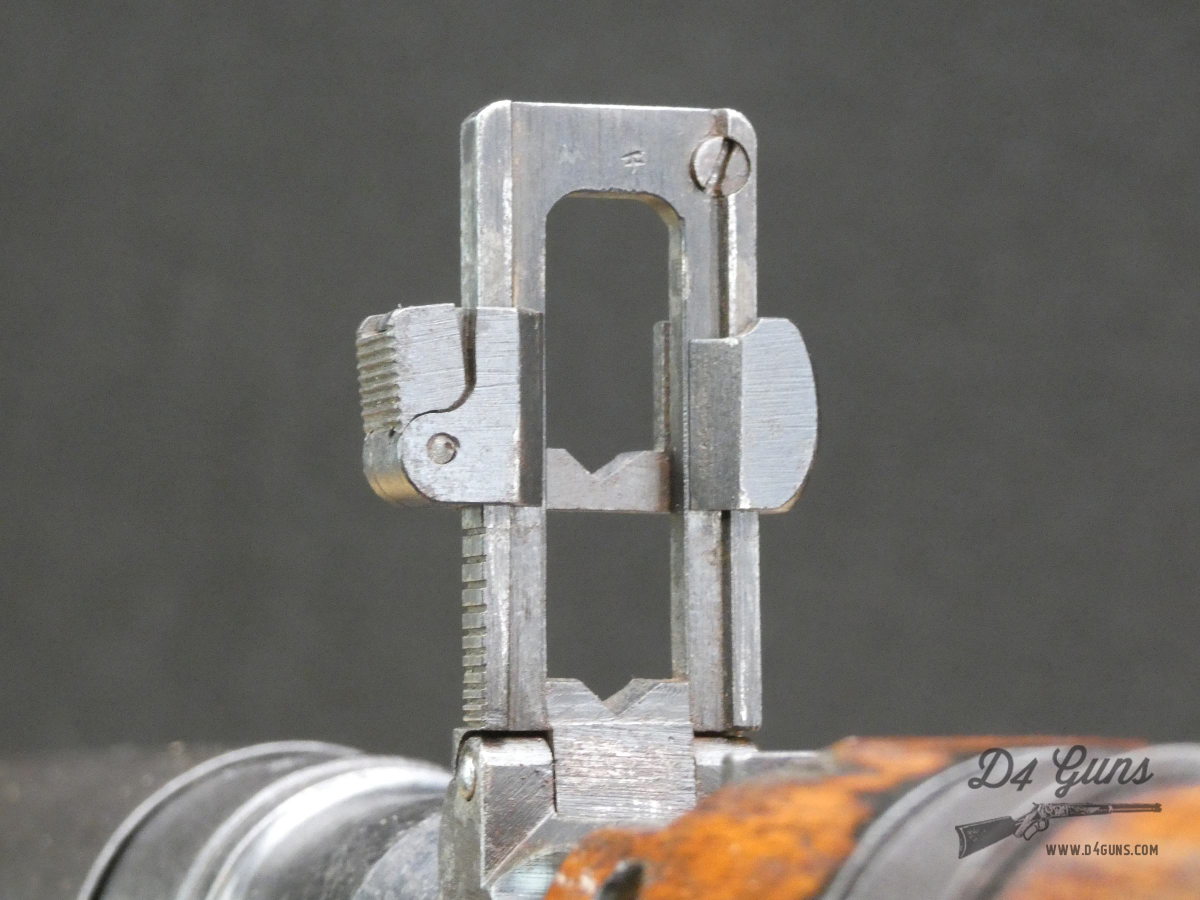 RARE All MATCHING Arisaka Type 38 Cavalry Carbine - 6.5x50mm - Nagoya - C-img-34