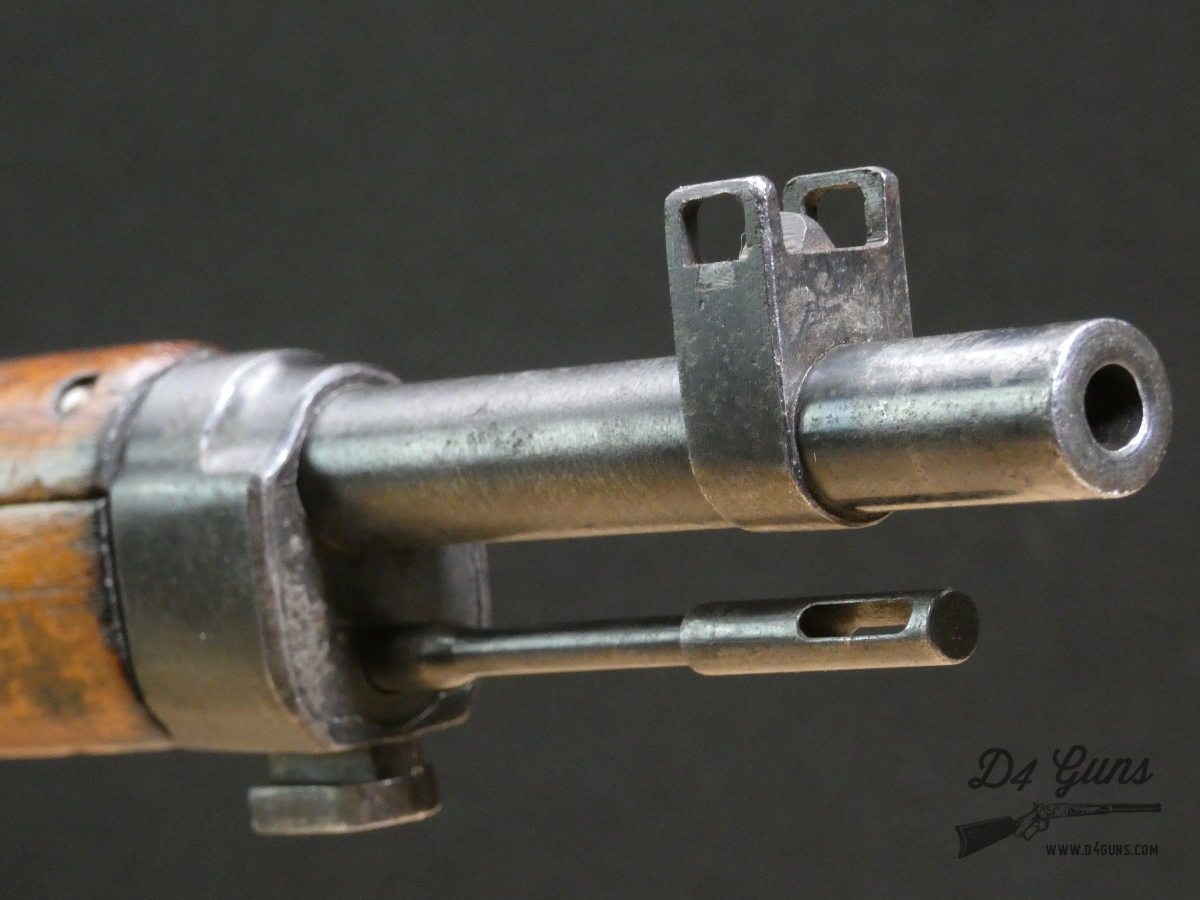 RARE All MATCHING Arisaka Type 38 Cavalry Carbine - 6.5x50mm - Nagoya - C-img-35