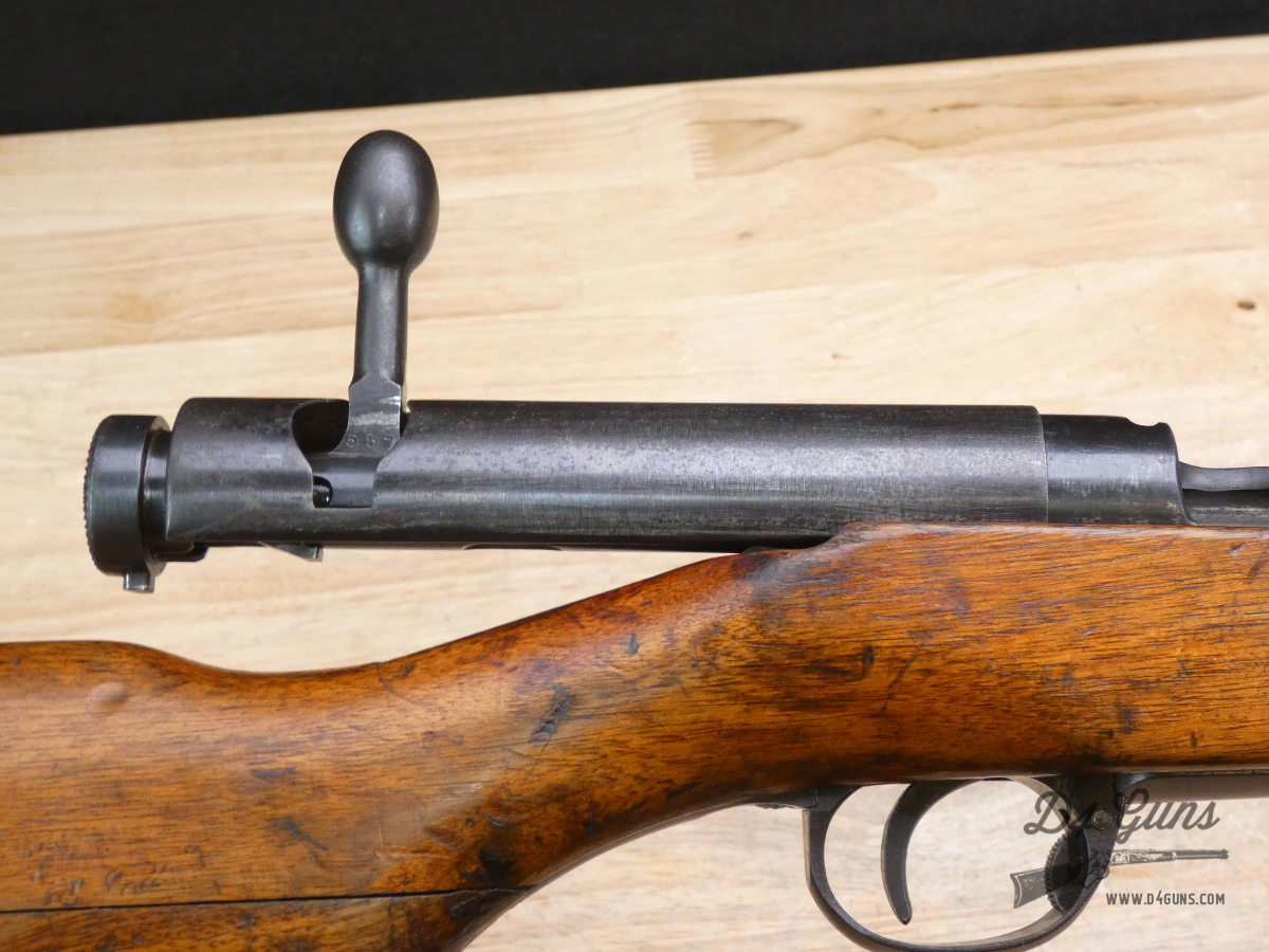 RARE All MATCHING Arisaka Type 38 Cavalry Carbine - 6.5x50mm - Nagoya - C-img-36