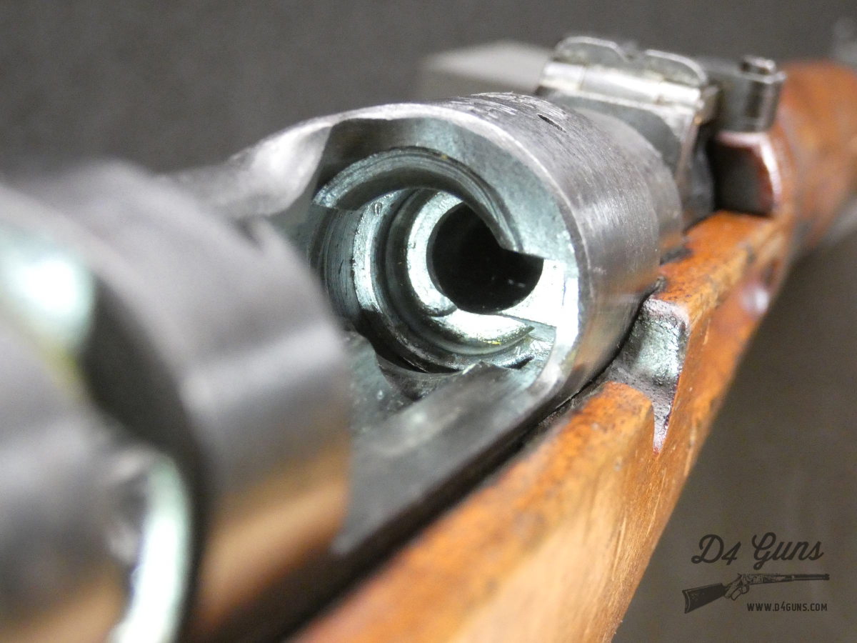 RARE All MATCHING Arisaka Type 38 Cavalry Carbine - 6.5x50mm - Nagoya - C-img-38