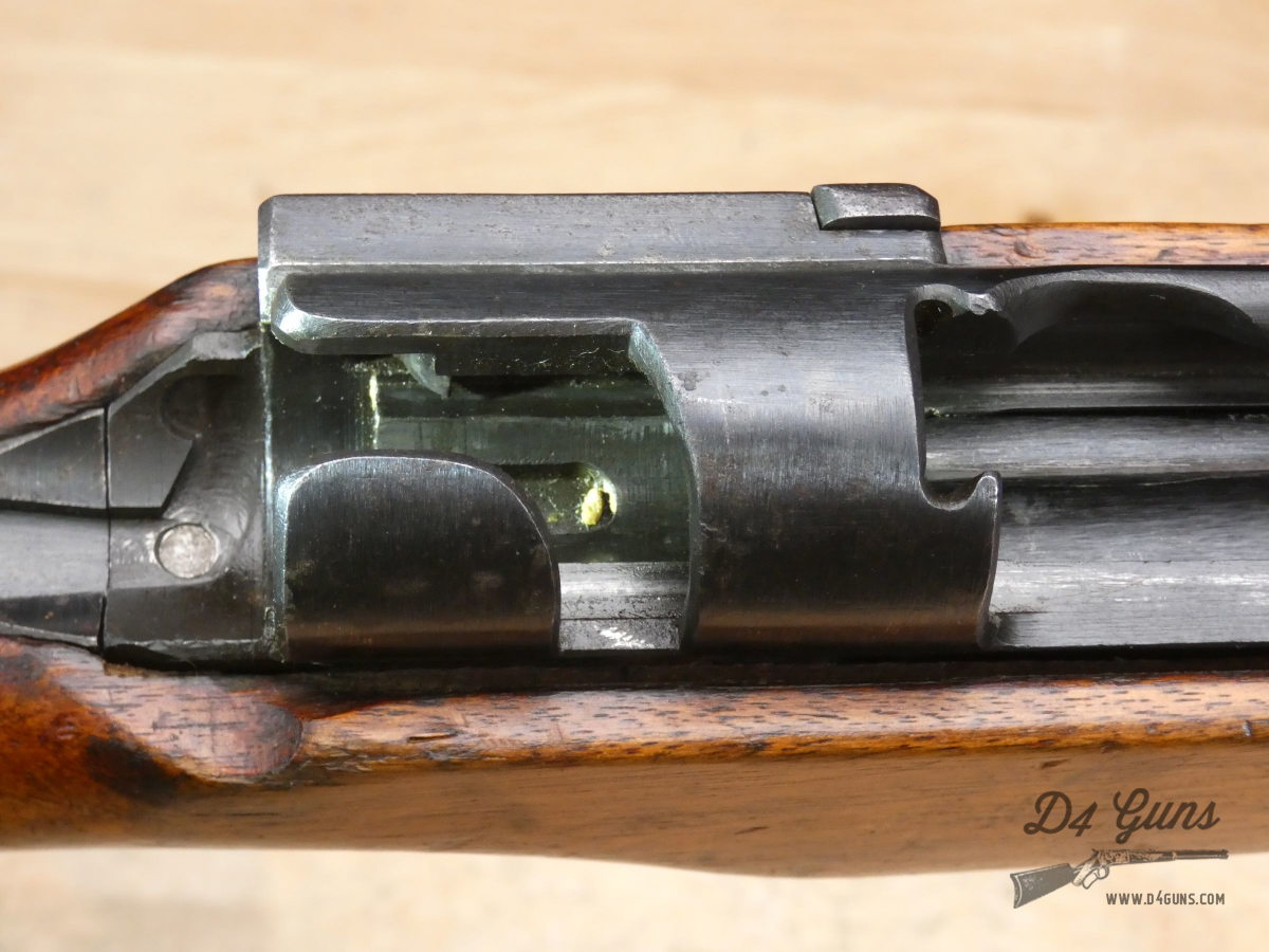 RARE All MATCHING Arisaka Type 38 Cavalry Carbine - 6.5x50mm - Nagoya - C-img-40