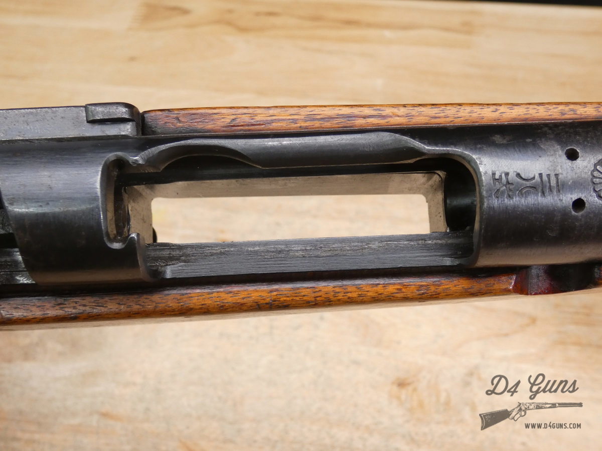 RARE All MATCHING Arisaka Type 38 Cavalry Carbine - 6.5x50mm - Nagoya - C-img-41