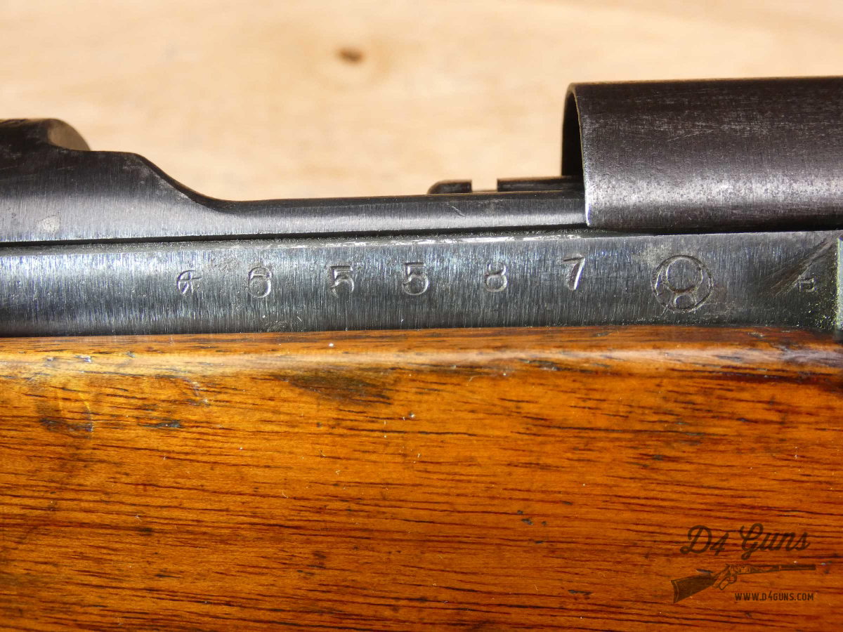 RARE All MATCHING Arisaka Type 38 Cavalry Carbine - 6.5x50mm - Nagoya - C-img-42