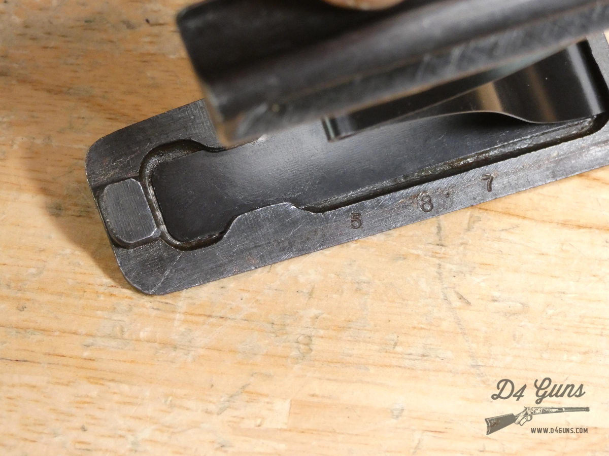 RARE All MATCHING Arisaka Type 38 Cavalry Carbine - 6.5x50mm - Nagoya - C-img-44