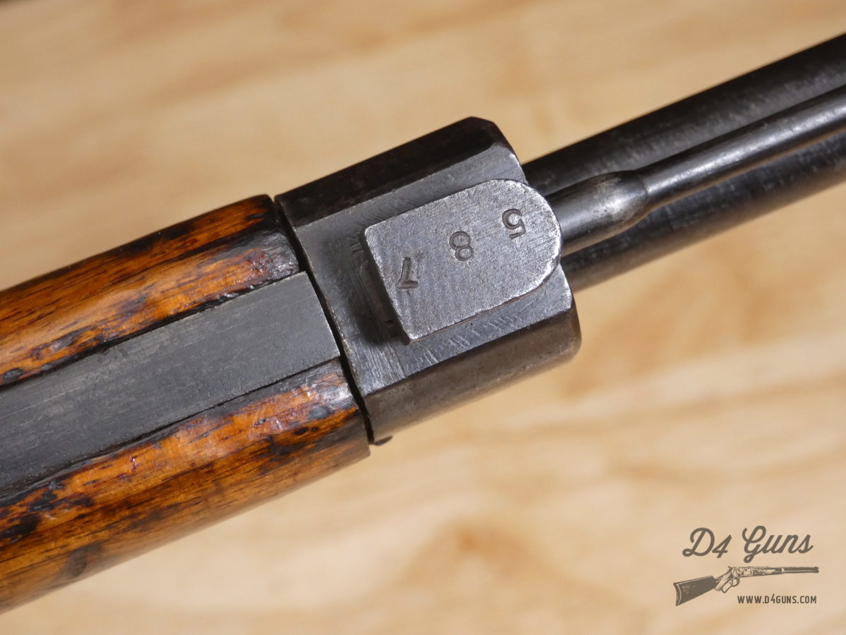 RARE All MATCHING Arisaka Type 38 Cavalry Carbine - 6.5x50mm - Nagoya - C-img-46