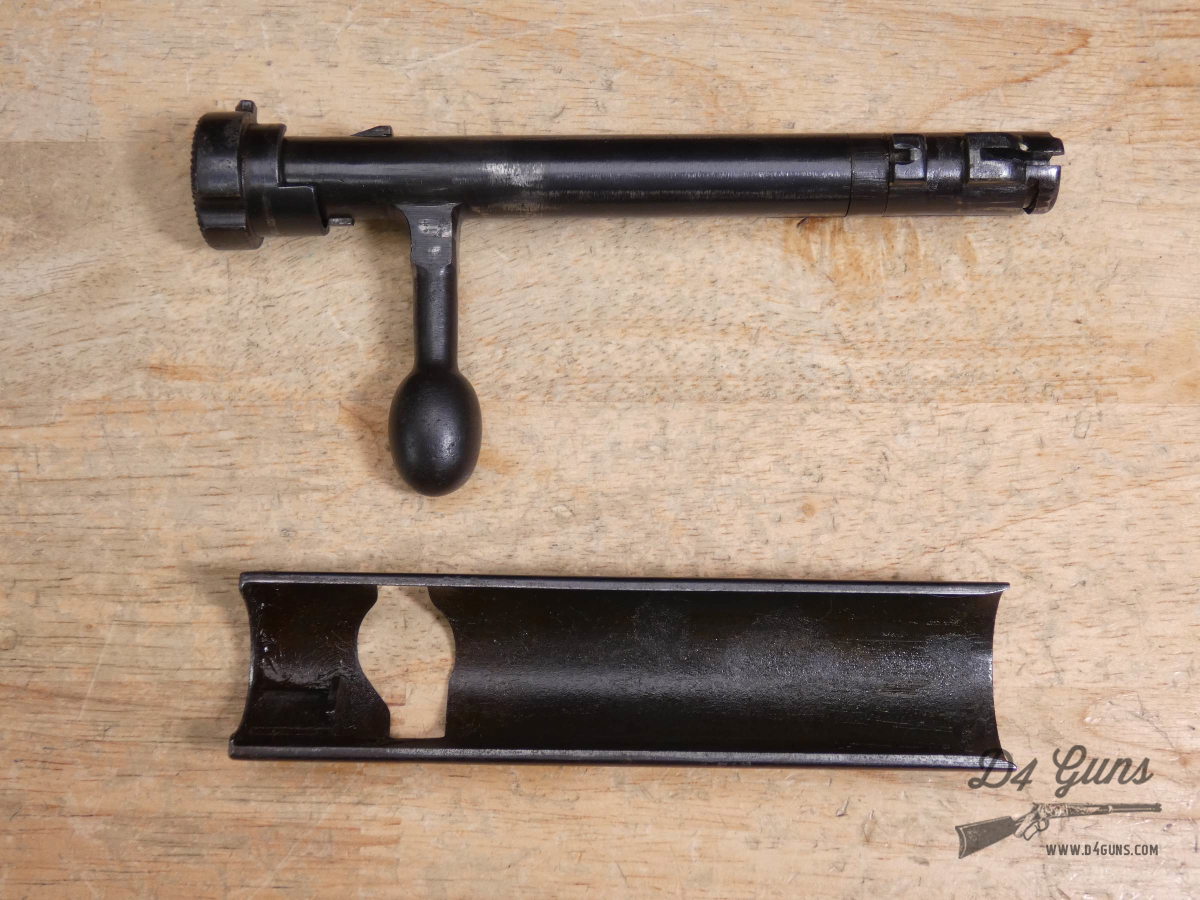 RARE All MATCHING Arisaka Type 38 Cavalry Carbine - 6.5x50mm - Nagoya - C-img-49