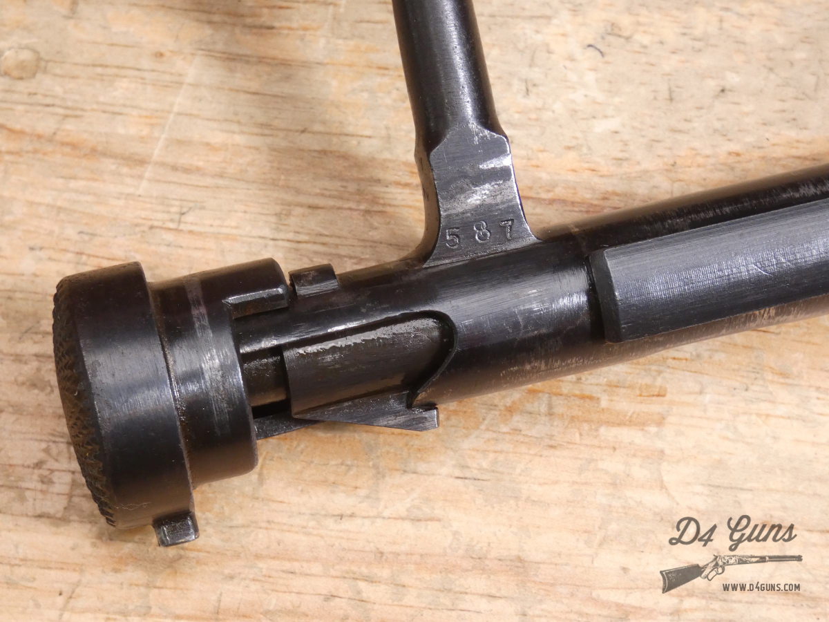 RARE All MATCHING Arisaka Type 38 Cavalry Carbine - 6.5x50mm - Nagoya - C-img-51