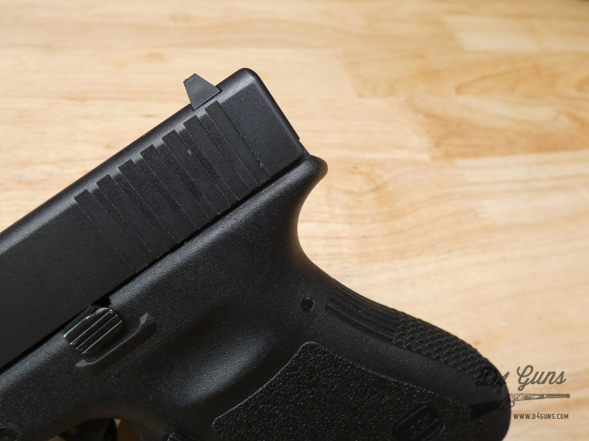 Glock 19 Gen3 - 9mm - w/ 2 Mags & OG Case - Gen 3 - CCW - G19-img-6