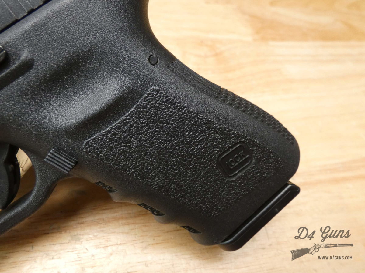 Glock 19 Gen3 - 9mm - w/ 2 Mags & OG Case - Gen 3 - CCW - G19-img-7