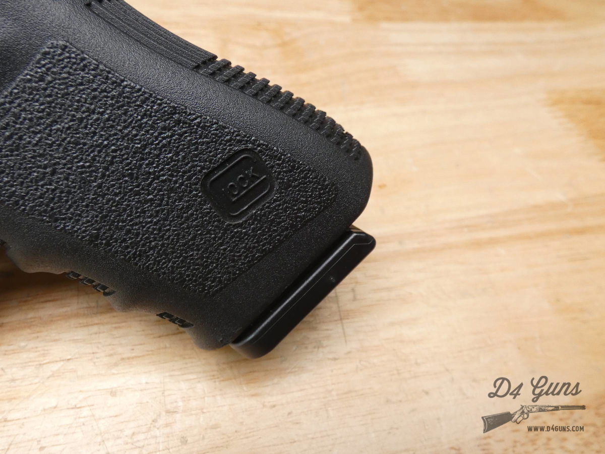 Glock 19 Gen3 - 9mm - w/ 2 Mags & OG Case - Gen 3 - CCW - G19-img-8