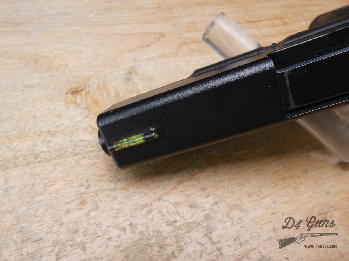 Glock 19 Gen3 - 9mm - w/ 2 Mags & OG Case - Gen 3 - CCW - G19-img-9