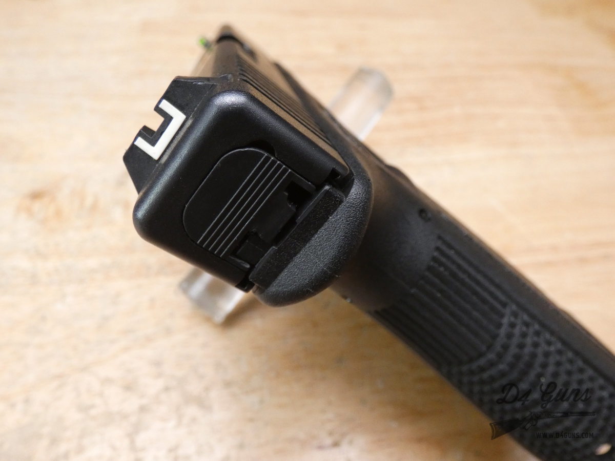 Glock 19 Gen3 - 9mm - w/ 2 Mags & OG Case - Gen 3 - CCW - G19-img-12