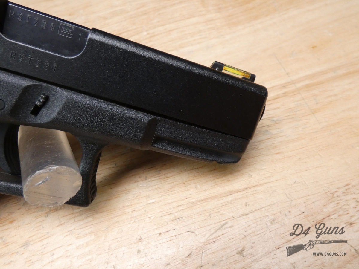 Glock 19 Gen3 - 9mm - w/ 2 Mags & OG Case - Gen 3 - CCW - G19-img-27