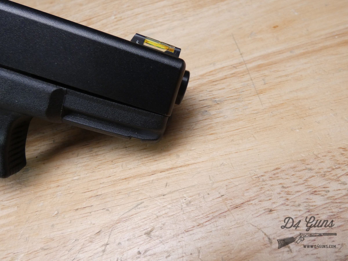 Glock 19 Gen3 - 9mm - w/ 2 Mags & OG Case - Gen 3 - CCW - G19-img-28