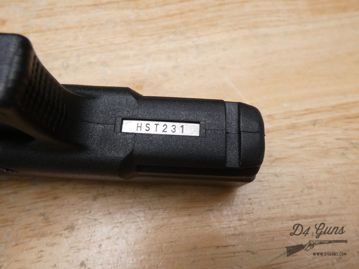 Glock 19 Gen3 - 9mm - w/ 2 Mags & OG Case - Gen 3 - CCW - G19-img-30