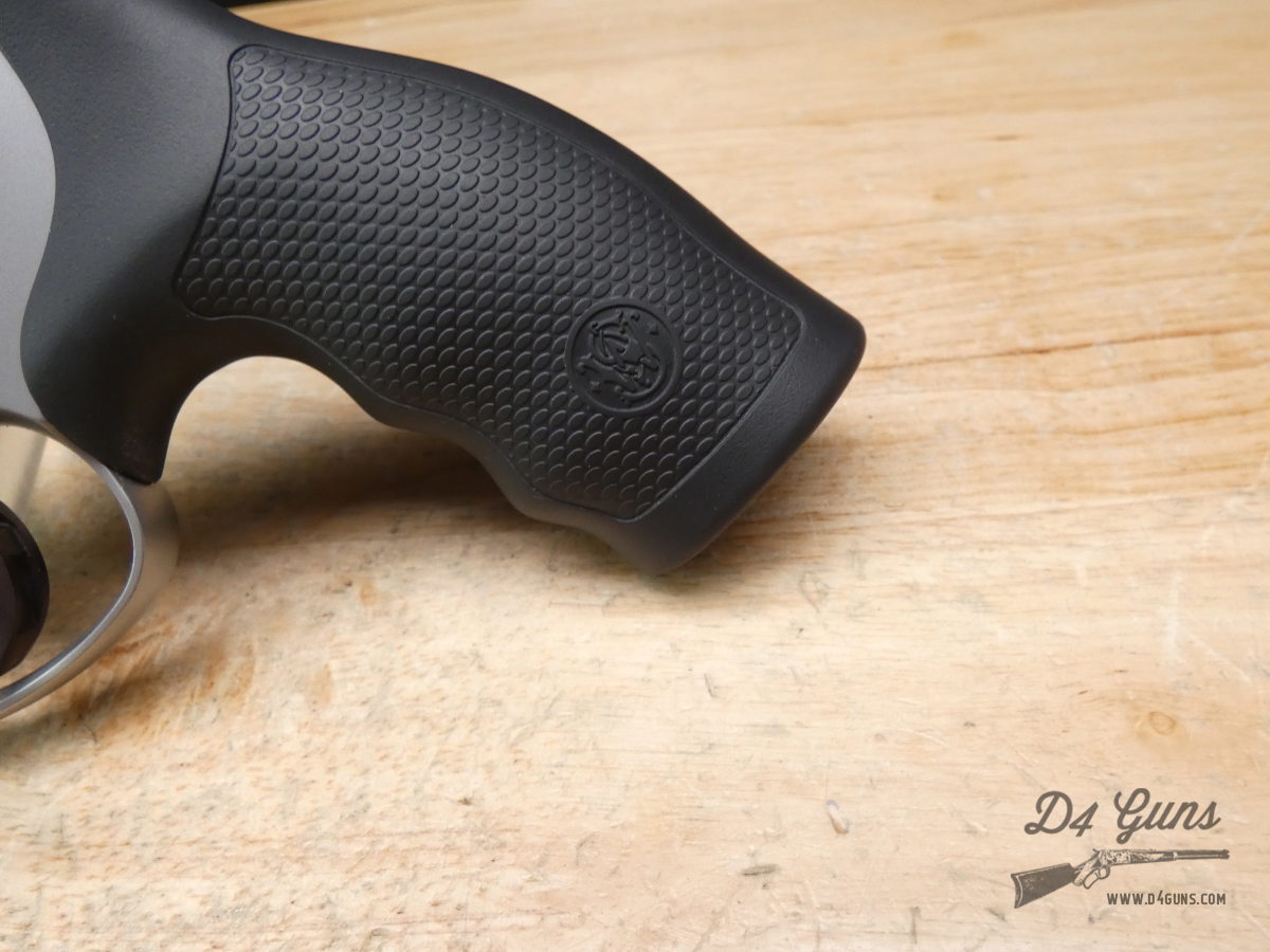 Smith & Wesson Model 66-8 - .357 Mag - S&W 66 - Stainless - M66-img-8